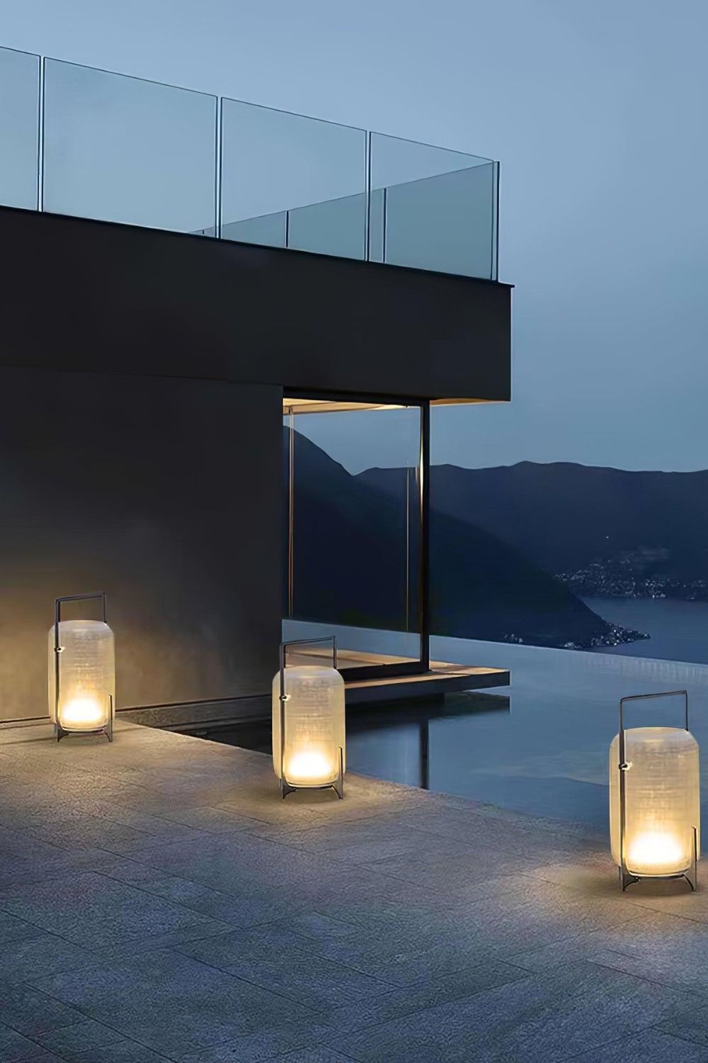 LumaGlow - Génère Facilement une Lumière Chaude et Confortable Instantanément Partout