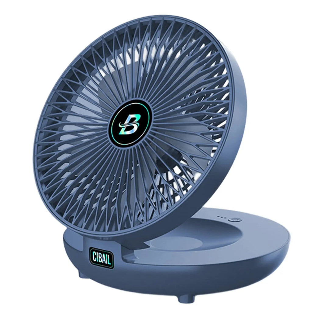 BreezeFlex - Air frais immédiat partout avec confort portable et silencieux