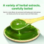 Herbalis™ - Patchs Herbes Soulagement Naturel Douleurs Genou