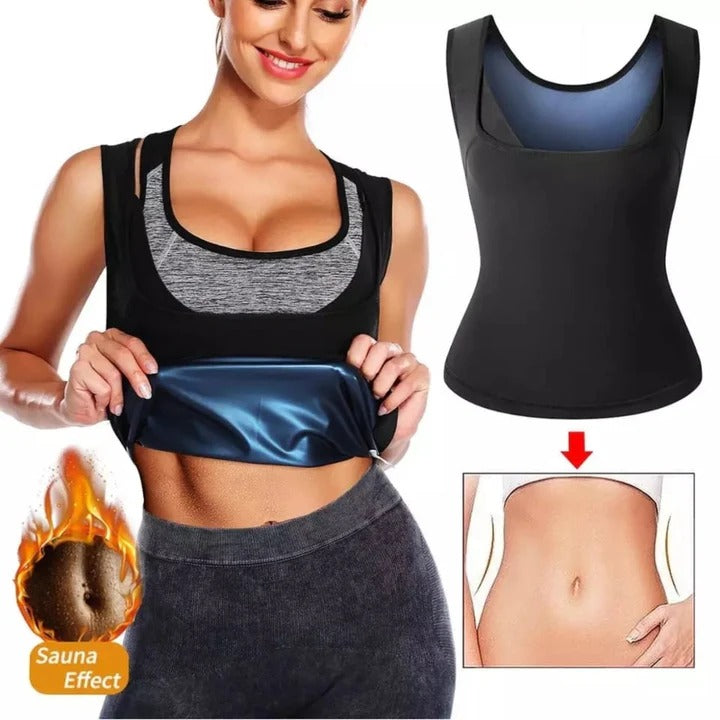 SweatForge - Triplez votre transpiration pour brûler les graisses et mincir rapidement