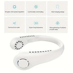 BreezeFlow - Confort Frais Instantané Où Que Vous Soyez, Quand Vous En Avez Besoin