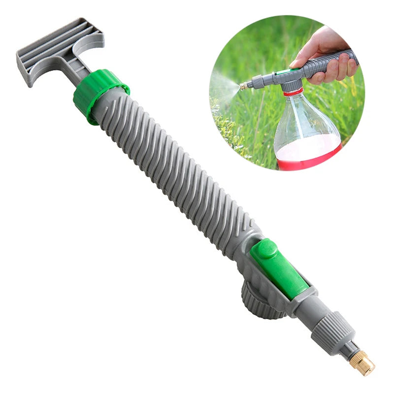 Pulvérisateur de jardin | Buse réglable & Pompe haute pression | Capacité 1-8L | Portable