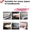 HeadCo™ — Transformez votre chambre à coucher en un sanctuaire luxueux et doux au toucher