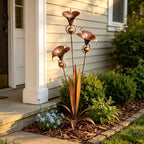 CopperBloom - Transformez Votre Jardin en un Refuge Magnifique et Paisible