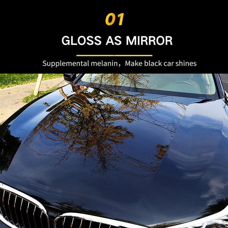 Lustré™ - Transformez votre voiture en un chef-d'œuvre miroitant