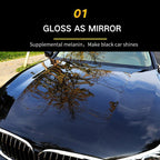 Lustré™ - Transformez votre voiture en un chef-d'œuvre miroitant