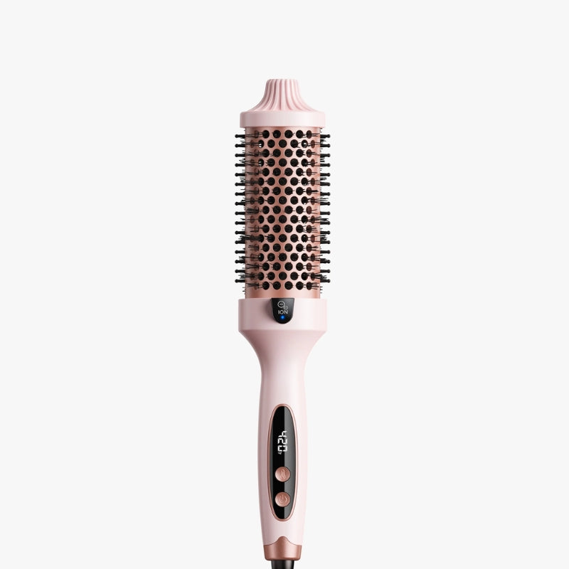 VoluGlow - Cheveux Plein Volume Immédiat, Rebonds Parfaits Sans Frizz ni Dommages