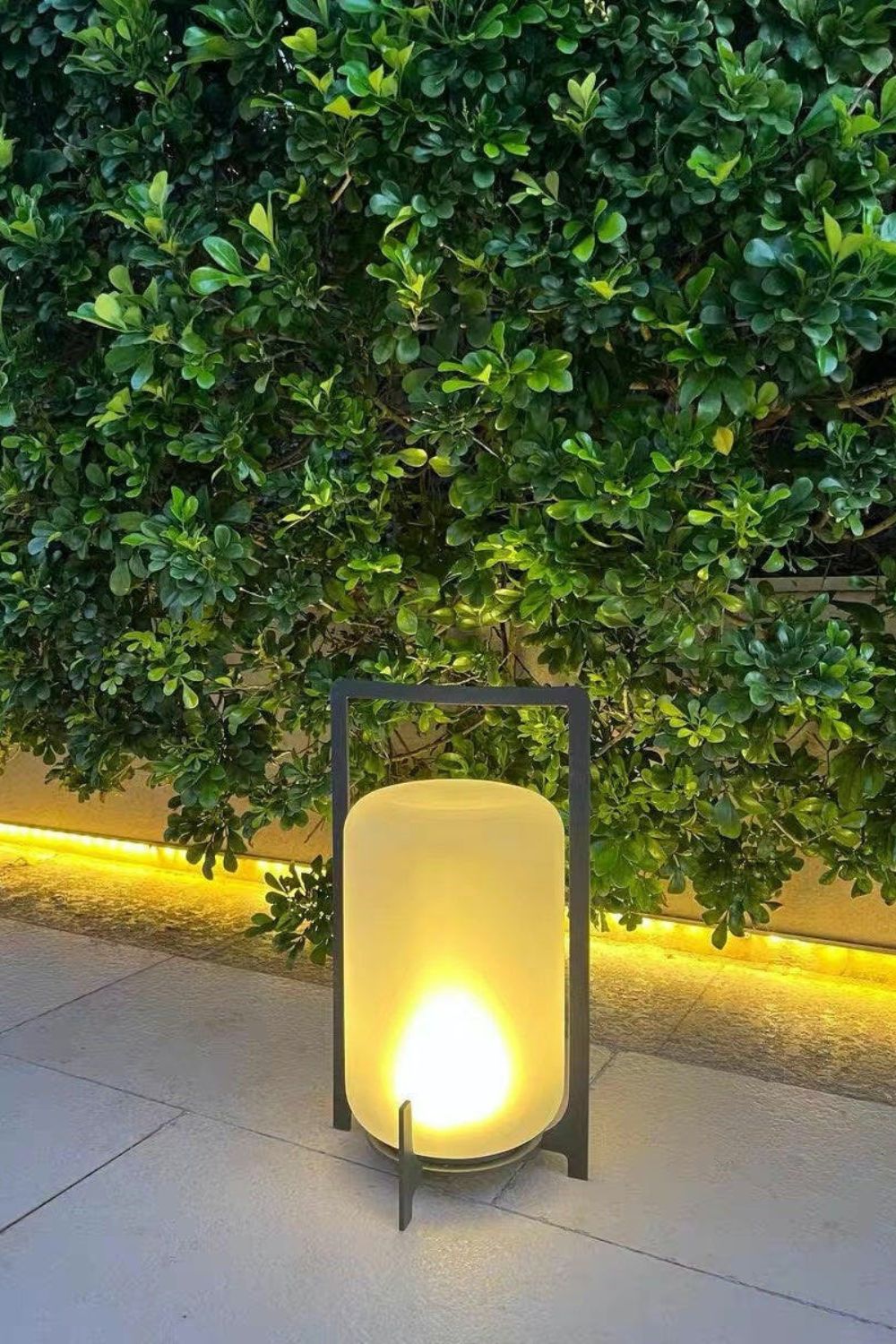 LumaGlow - Génère Facilement une Lumière Chaude et Confortable Instantanément Partout