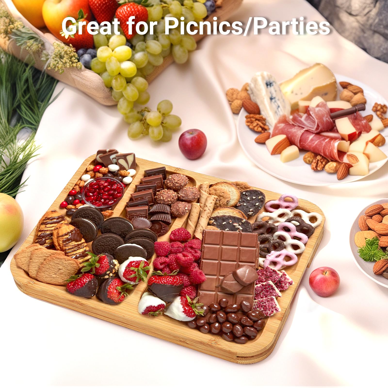 SnackSavvy - Service simple et soigné pour des snacks remarquablement frais