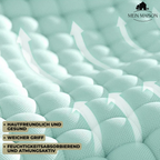 Couverture d'été pour dormeurs chauds | Tissu rafraîchissant en soie glacée | Respirant et lavable en machine