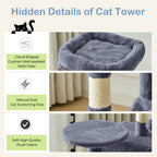 PurrHaven - Maintient le bonheur, le calme et le divertissement pour jusqu'à 23 chats