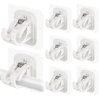 WallGuard - Supports Rideaux Sans Perçage et Sans Dommages