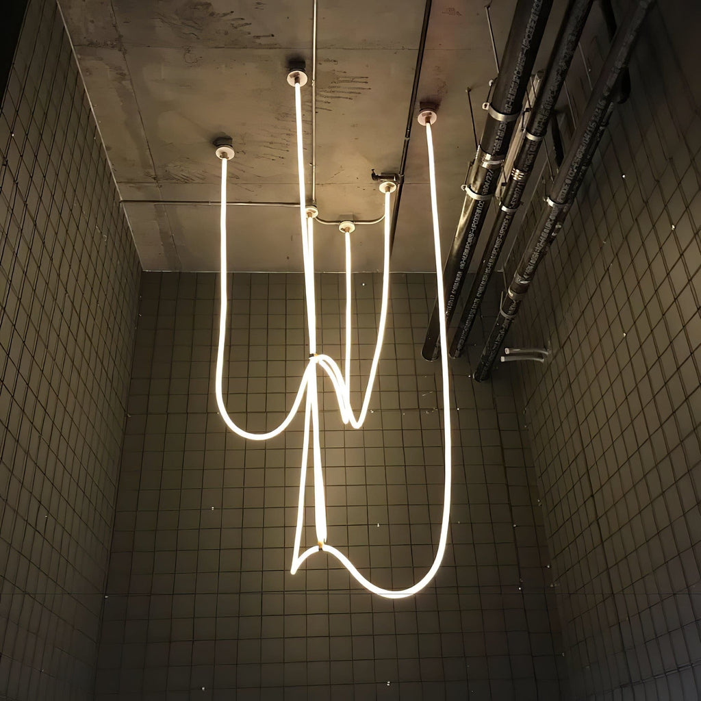 FlexGlow - Personnalisez N'importe Quel Espace avec un Éclairage LED Flexible