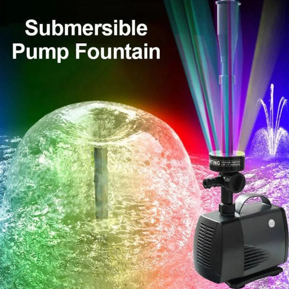 AquaPulse™ — Une fontaine qui transforme votre jardin en un paradis paisible