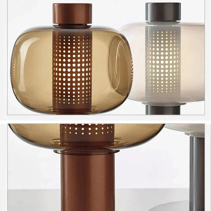 Lampe de table LumoGlow – Lumière chaude d'ambiance