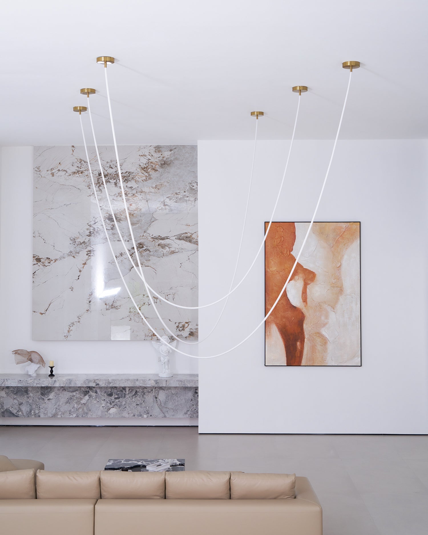 FlexGlow - Personnalisez N'importe Quel Espace avec un Éclairage LED Flexible