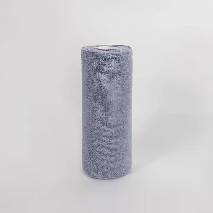 MicrofiberRoll™ - Torchons Microfibre Réutilisables Cuisine