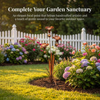 CopperBloom - Transformez Votre Jardin en un Refuge Magnifique et Paisible