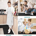 Tapis de cuisine anti-fatigue CozyStep – Confort