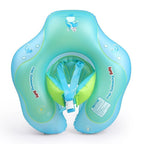 AquaNest - Assure la sécurité et la protection de votre bébé pendant les jeux aquatiques