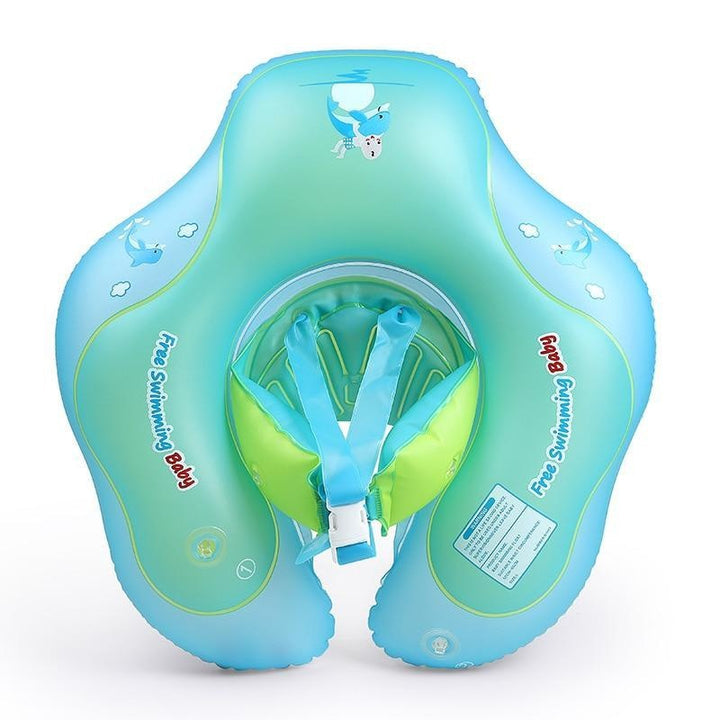 AquaNest - Assure la sécurité et la protection de votre bébé pendant les jeux d'eau