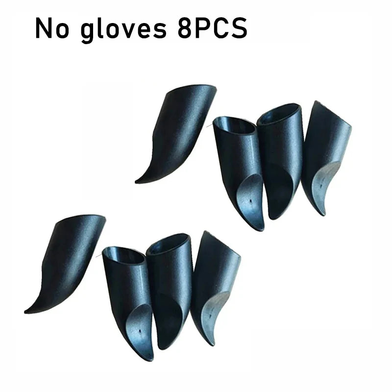 Gants de jardinage | Griffes intégrées pour creuser | Latex résistant aux perforations | Prise en main confortable