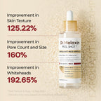 LumiGlow - Peeling Doux Visage Éclat Peau de Verre