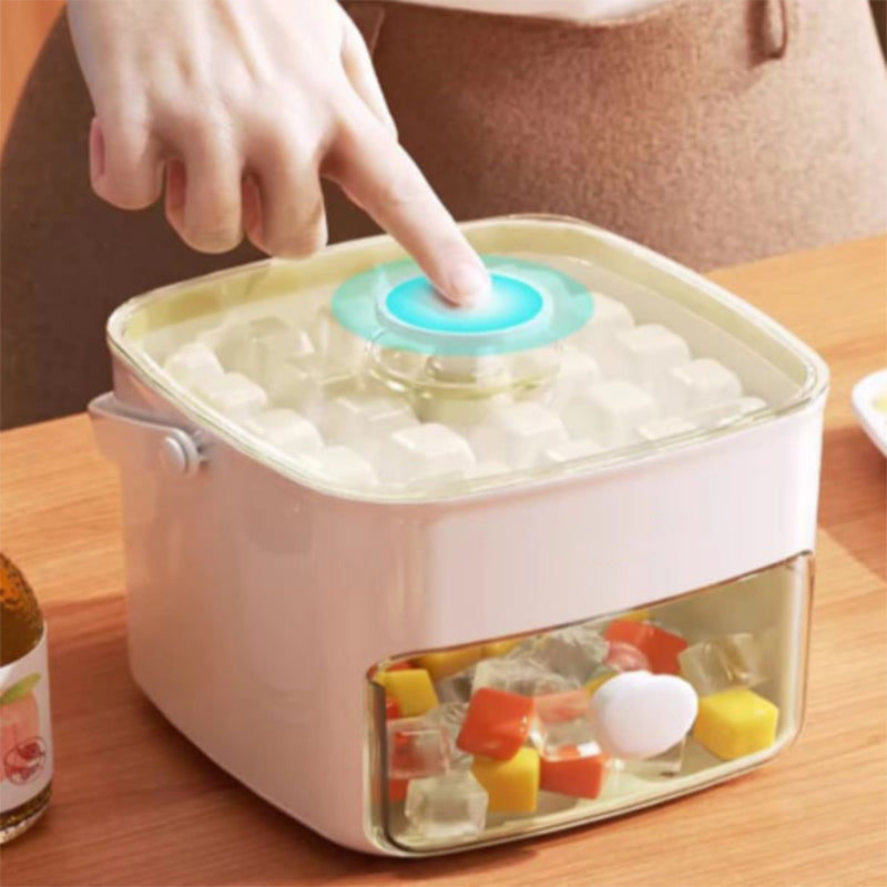 FreezeMaster - Créez des glaçons parfaits sans désordre ni difficulté