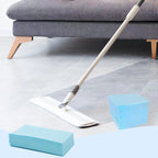 Lingettes nettoyantes pour sols adaptées aux surfaces en bois et pierre