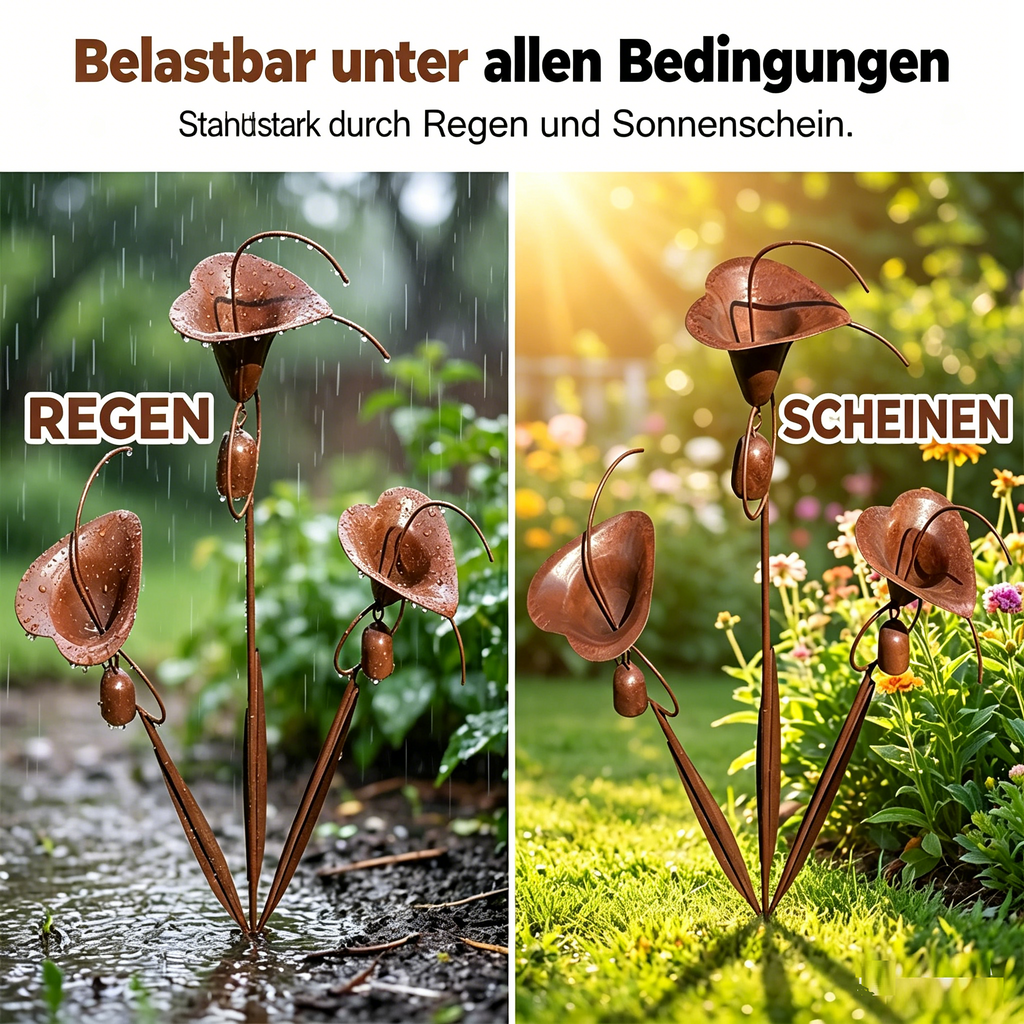 CopperBloom - Transformez Votre Jardin en un Refuge Magnifique et Paisible