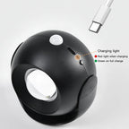 LumaGlow™ - Applique Murale LED Rechargeable Coucher de Soleil