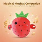 Jouet musical en forme de fruit JoyBanana