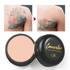 Correcteur haute couvrance | Résistant à l'eau et longue tenue | Camouflage tatouages et cicatrices | Fini naturel