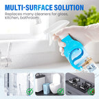 CleanMist™ - Spray Nettoyant Dégraissant Multi-Surfaces Cuisine