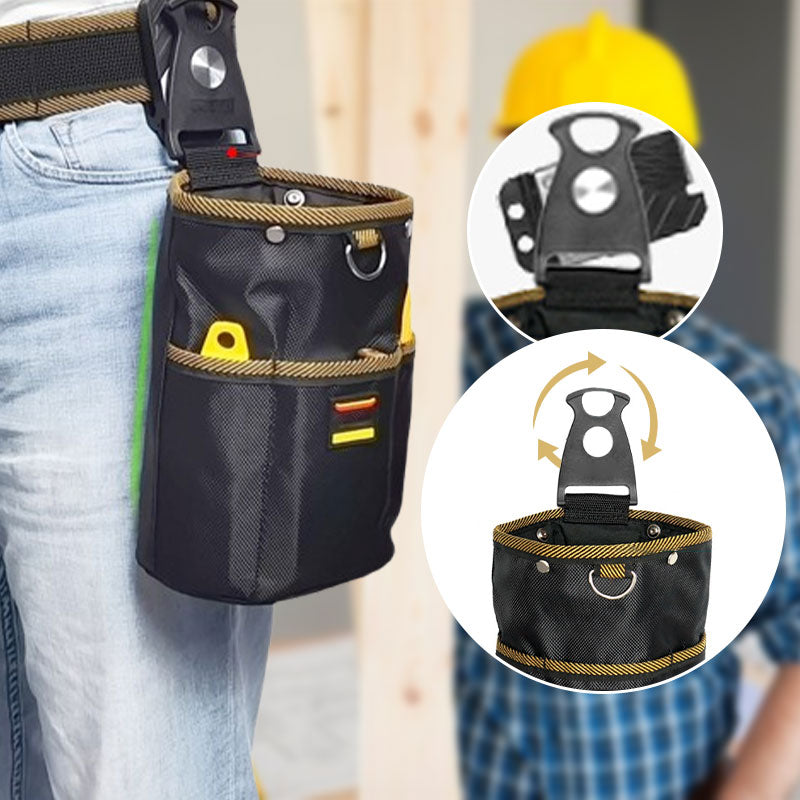 RapidClip™ - Pochette à Outils Accès Rapide pour Ceinture