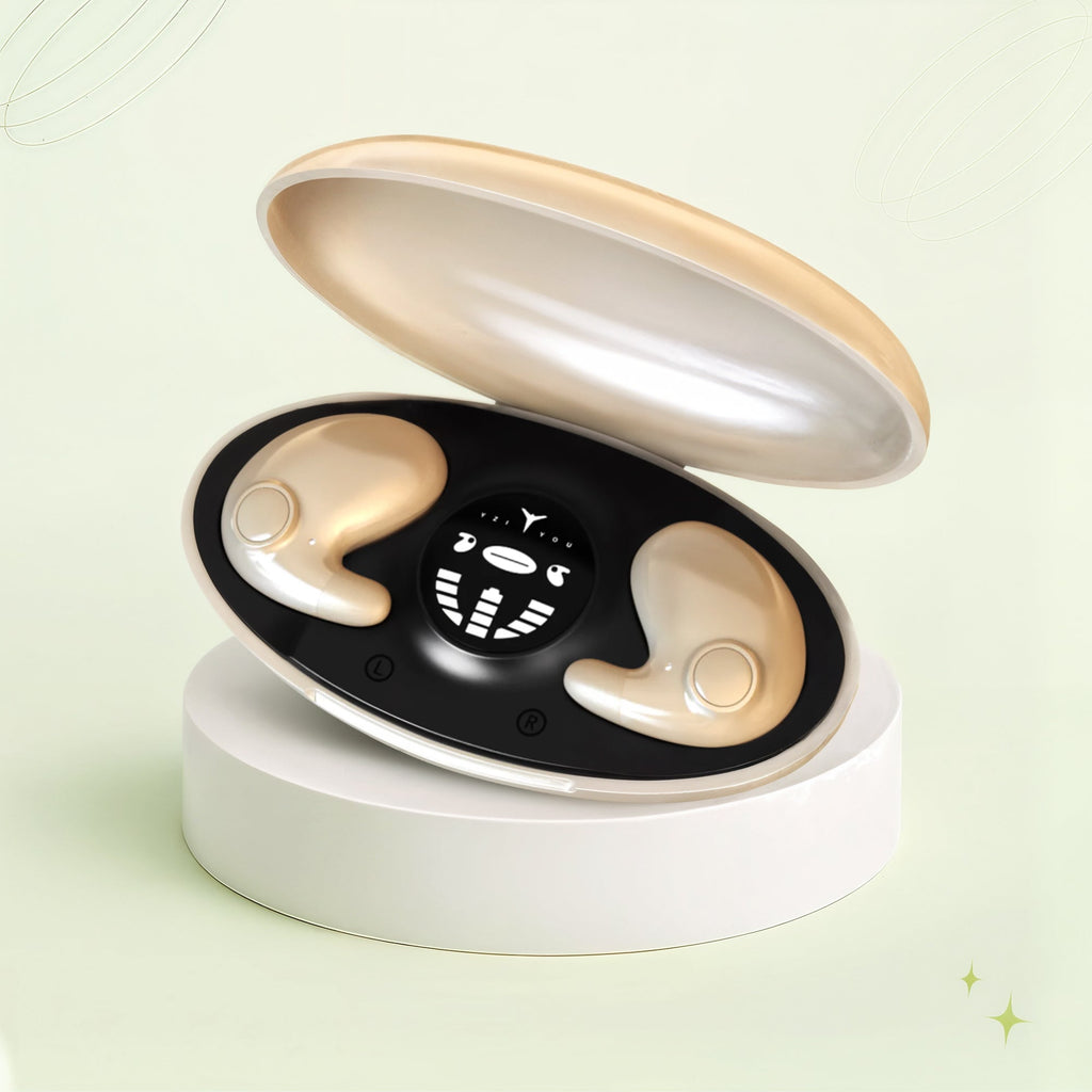 SilentNest - Vivez un sommeil sans douleur et sans interruption toute la nuit