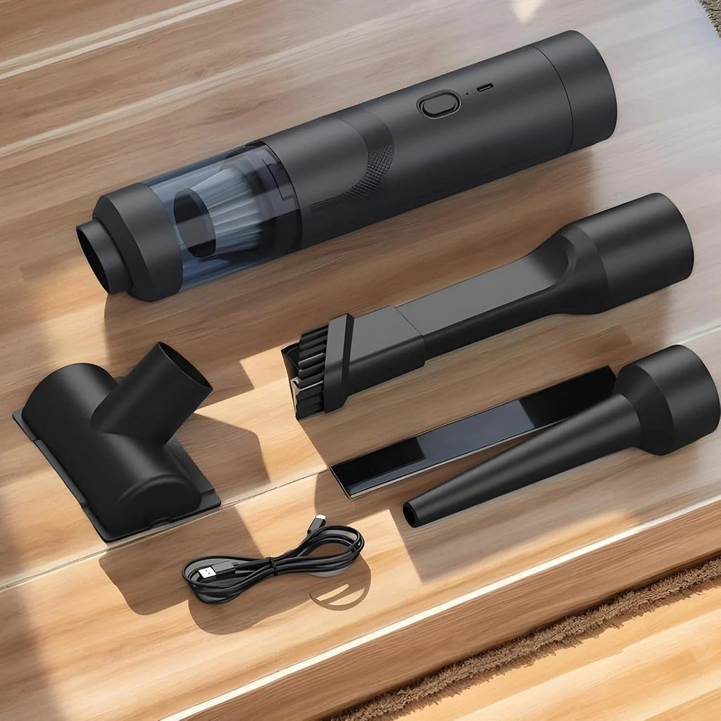 HandVac™ - Aspirateur à Main Sans Fil Double Mode Compact