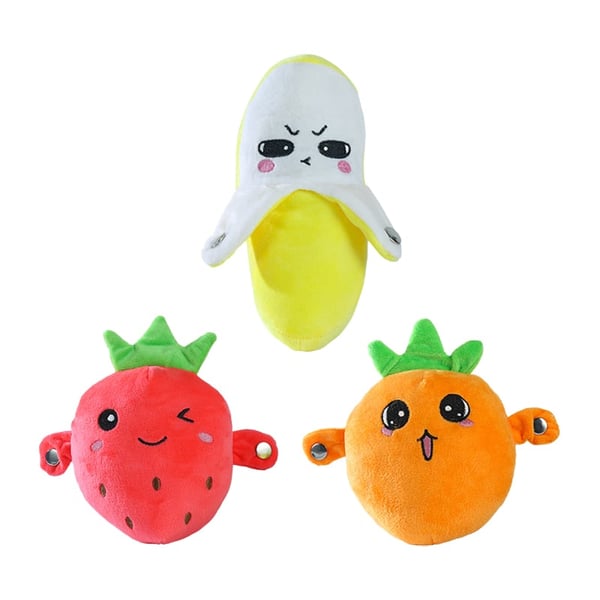 Jouet musical en forme de fruit JoyBanana