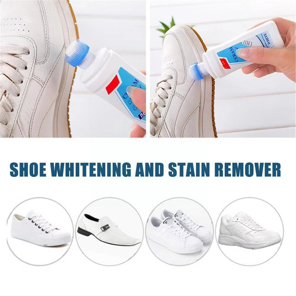 Brosse Nettoyante Professionnelle pour Baskets et Chaussures