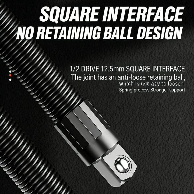Embout tournevis flexible FlexWorx – 360°