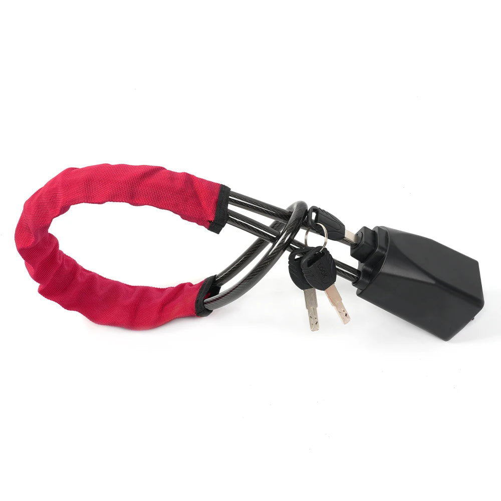 SecureGuard™ - Verrou de Volant Acier Haute Résistance Anti-Vol