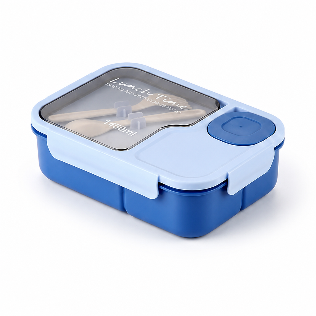 Boîte bento Bentivo portable pour le bureau, l'école ou le pique-nique