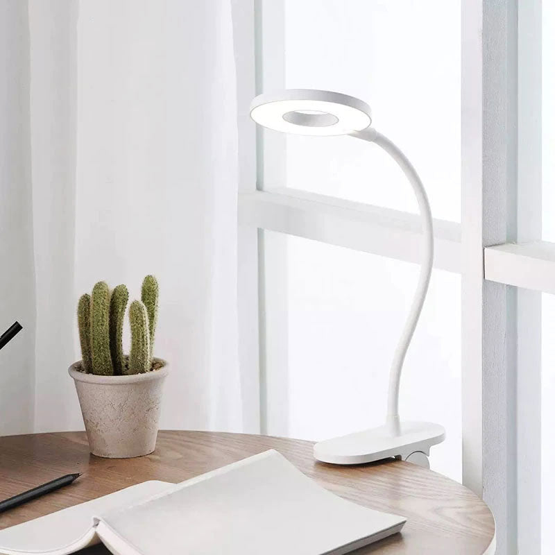 Lampe de lecture à pince LumiClip – Anti-fatigue