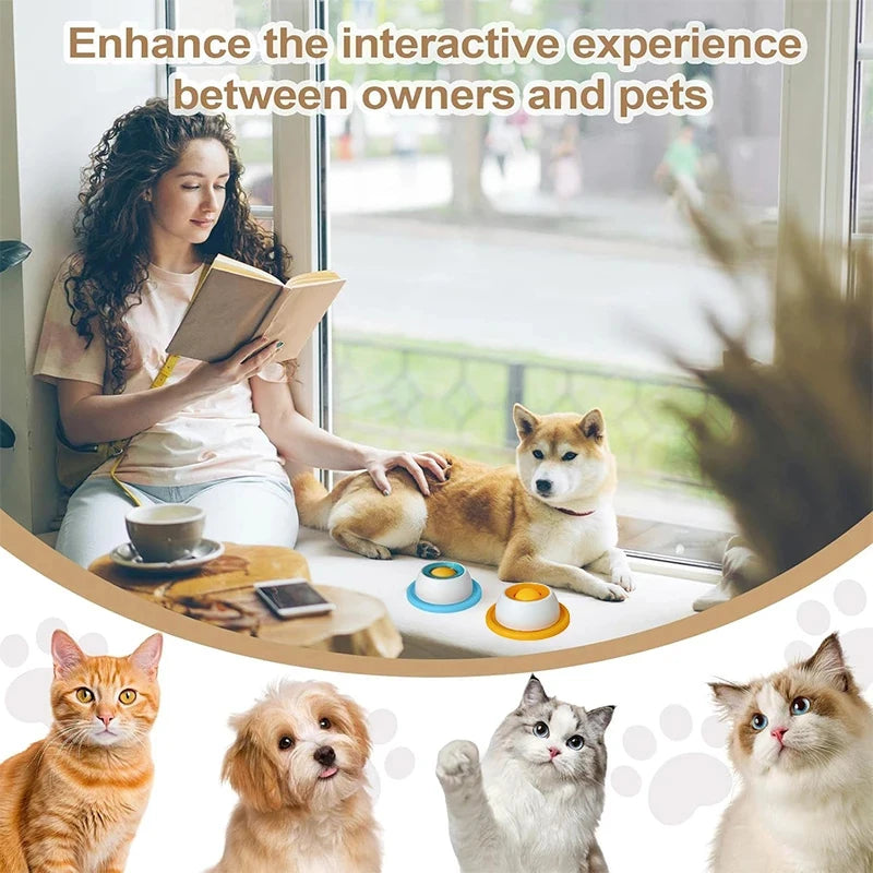 CalmPaws - Soulage instantanément l'anxiété des animaux et prévient les dégâts