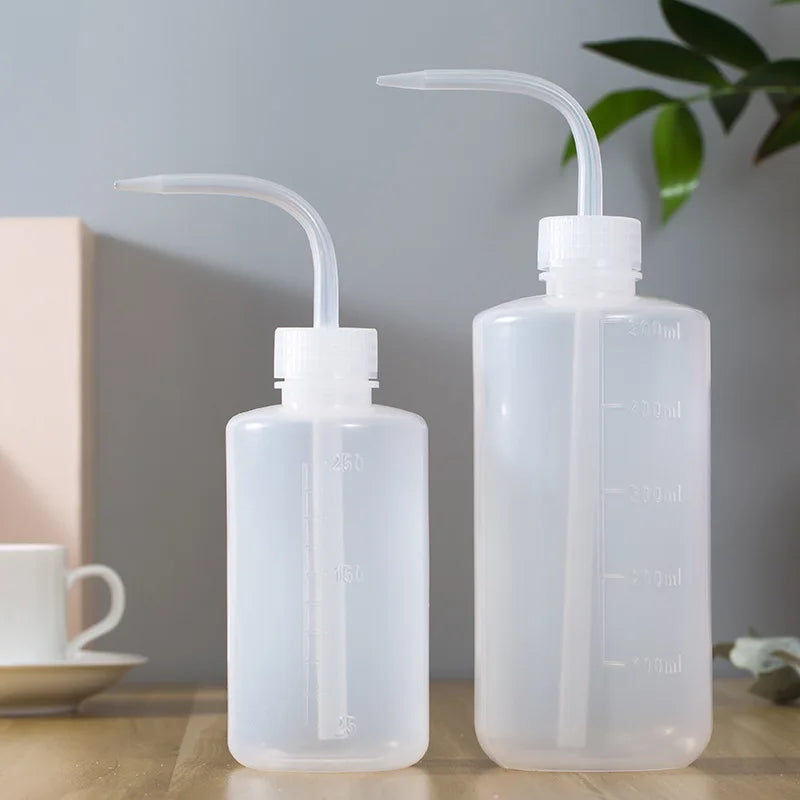 Bouteille Presseur pour Arroser les Succulentes | Bec Verseur de Précision | 250 ml
