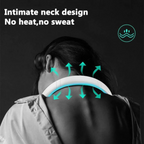 BreezeFlow - Confort Frais Instantané Où Que Vous Soyez, Quand Vous En Avez Besoin