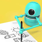 EduBot™ - Robot Jouet Interactif pour Apprentissage du Dessin