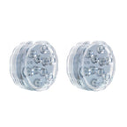 Éclairage LED LumiWave – Étanche et 16 couleurs