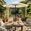 Toile de parasol de remplacement – Ventilée et imperméable