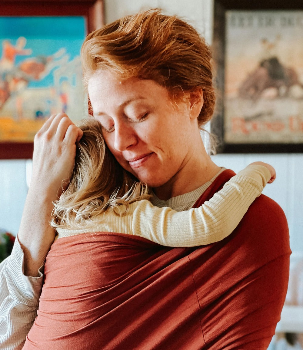 MamaCuddle™ - Doudou bébé de maman (30% DE RÉDUCTION)